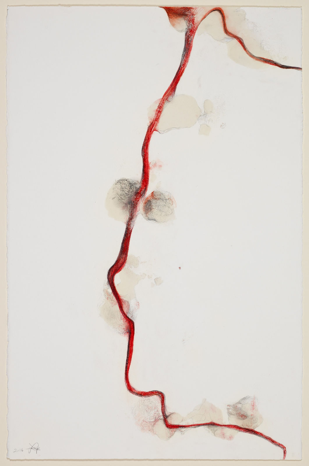 Lamia Joreige, The River 8, 2017