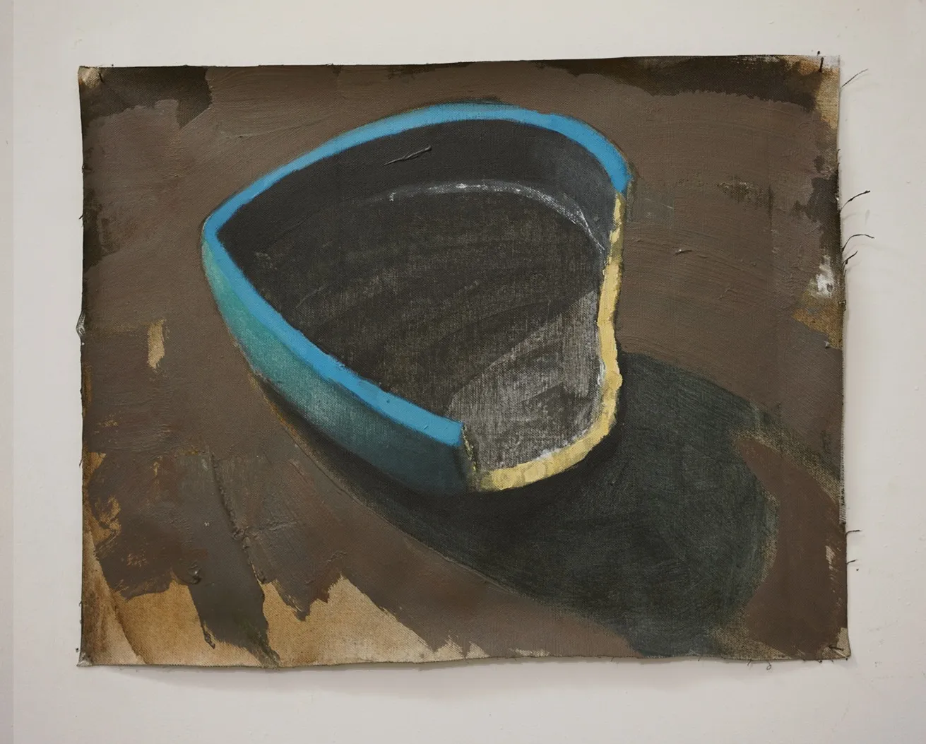 Omar Fakhoury, Fragment, 2022