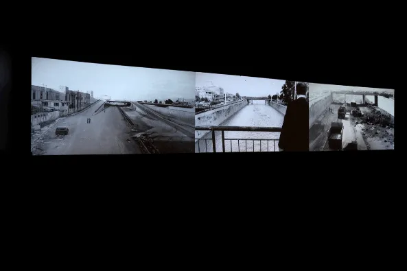 Lamia Joreige, After The River, 2016