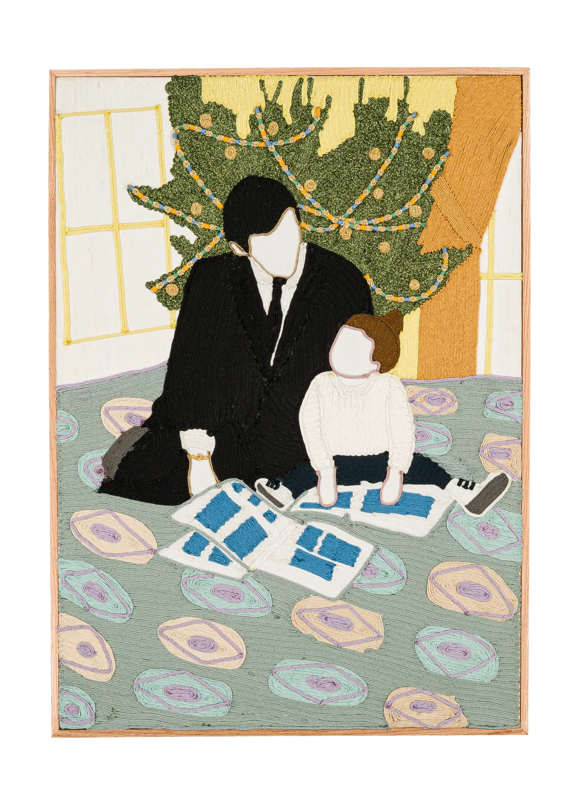 Margaux Derhy, Archives de la tendresse masculine, 2026