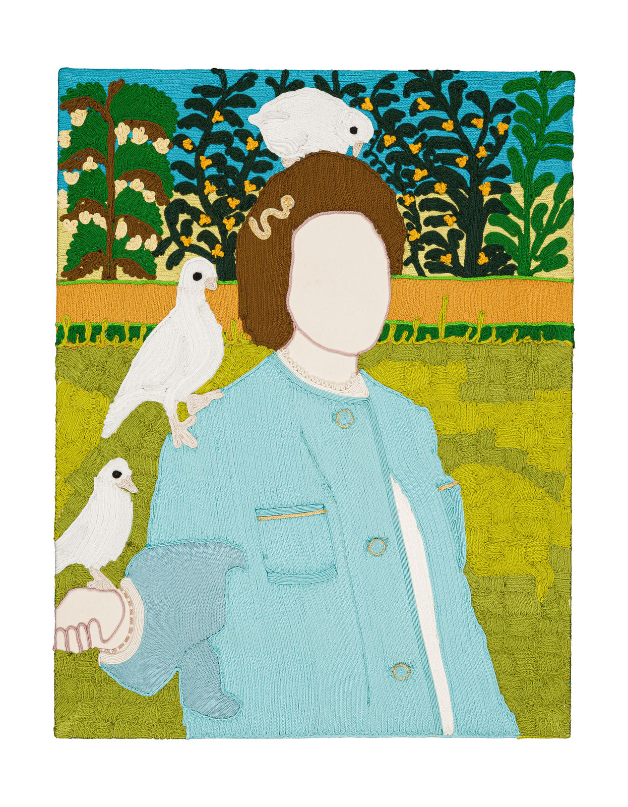 Margaux Derhy, Archive de la tendresse masculine - To the one I love 2, 2025