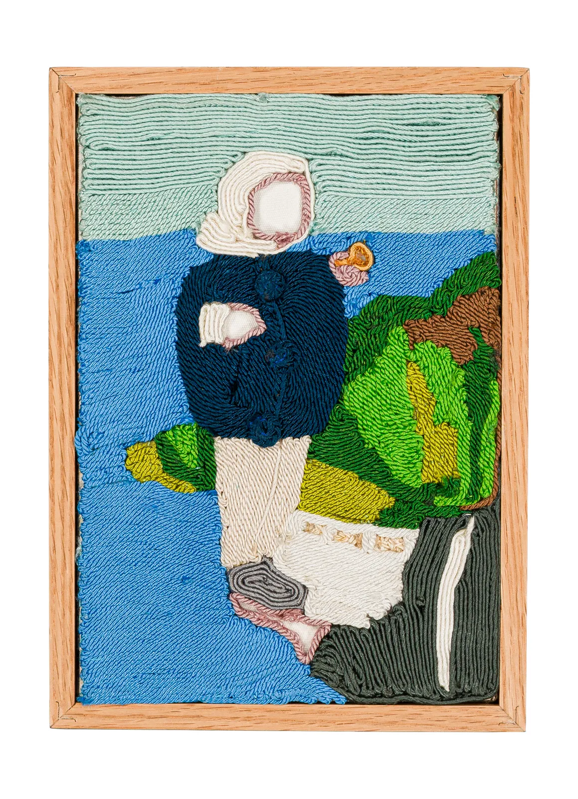 Margaux Derhy, Archives de la tendresse masculine - Laszlo et Hugo 1, 2026