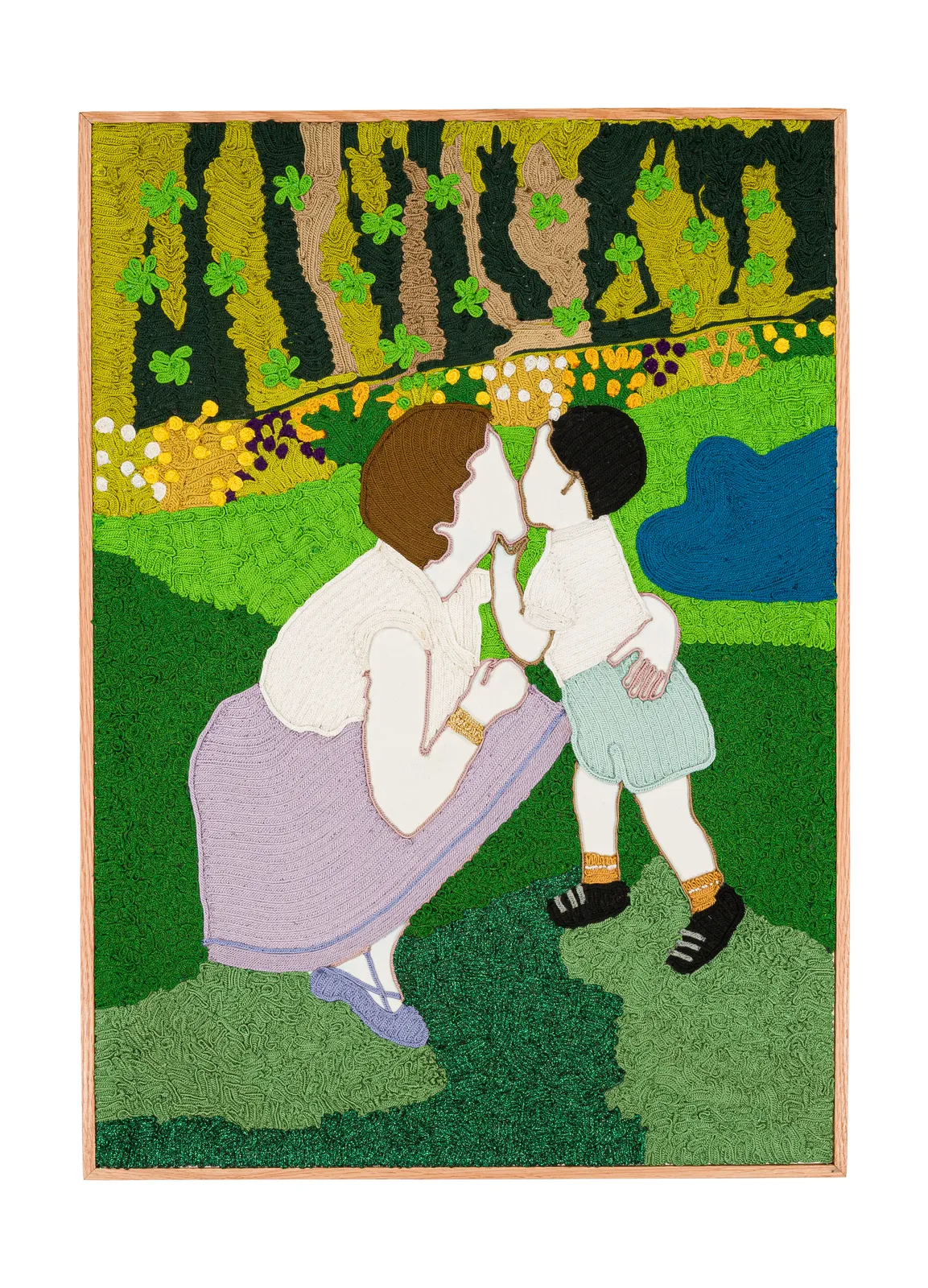 Margaux Derhy, Archives de la tendresse masculine - De vous à moi 1, 2026