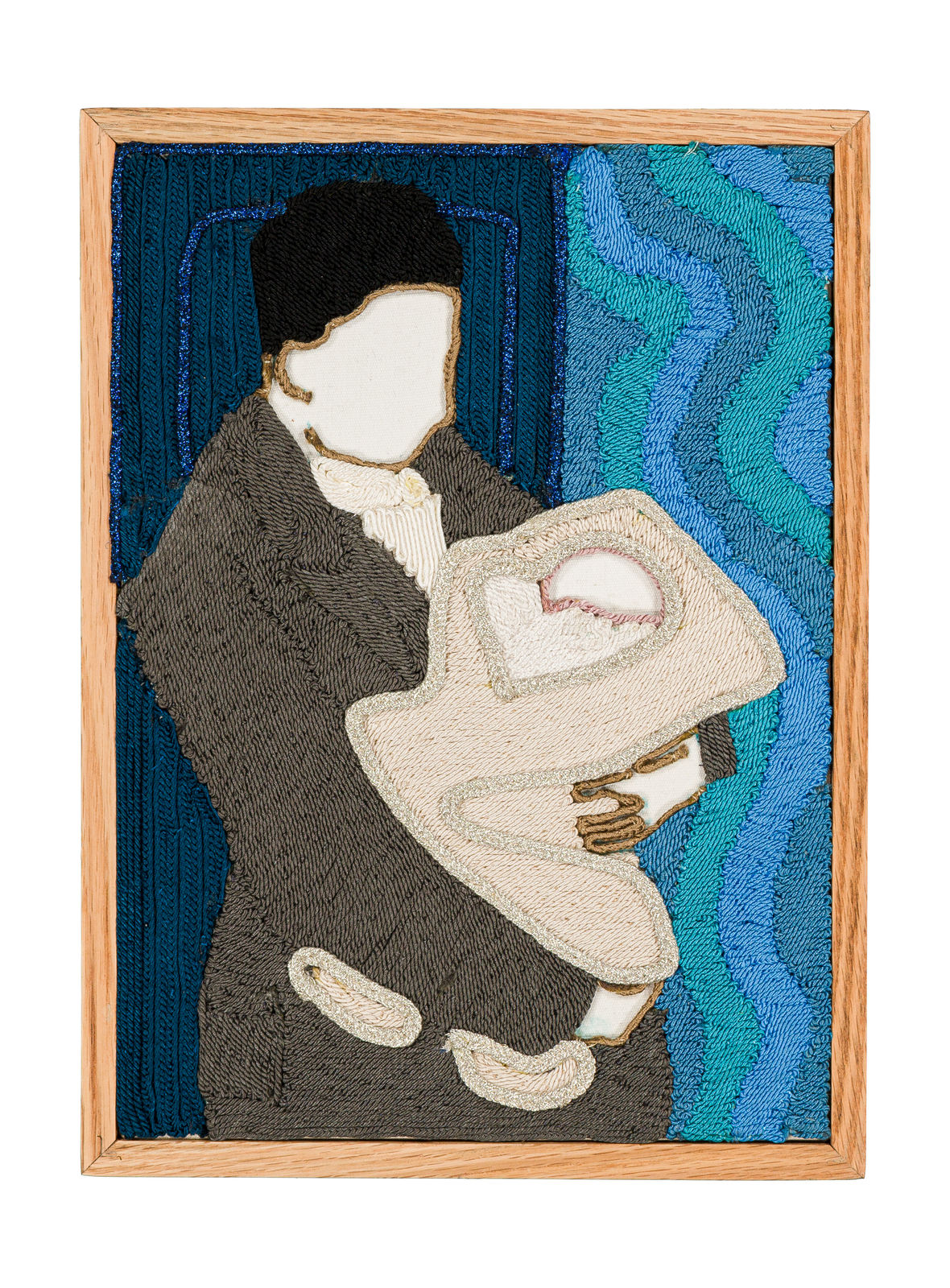 Margaux Derhy, Archives de la tendresse masculine, 2026