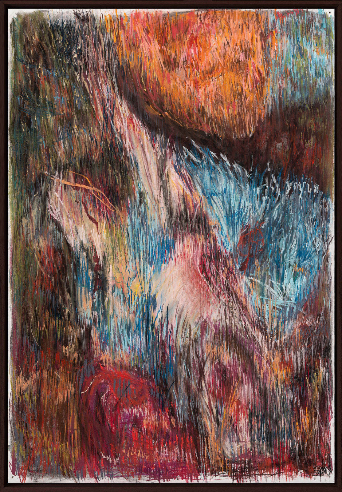 Sandra Leal, Furia VII, 2024