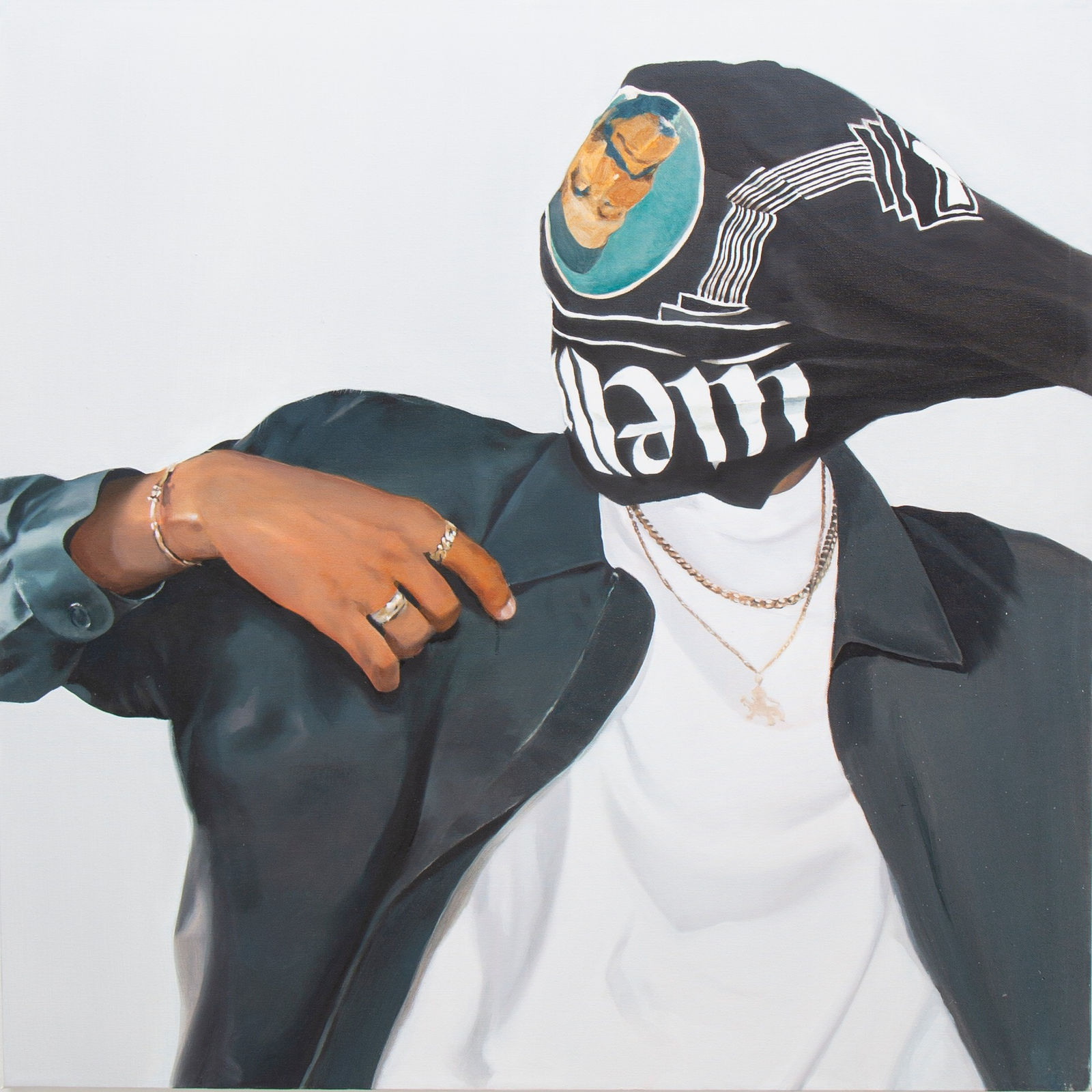 Jacob Rochester, Mirror Image, 2022