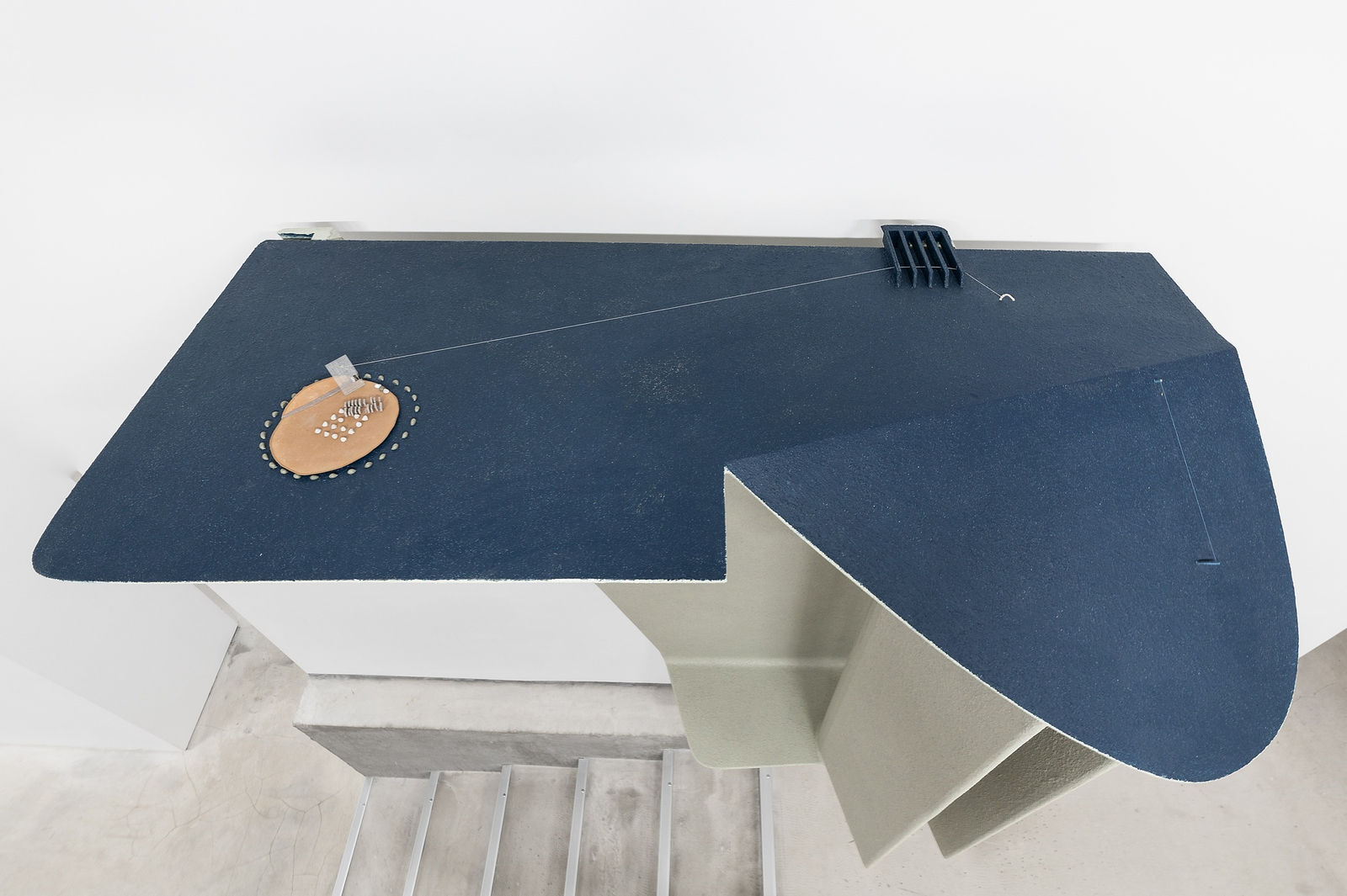 Stella Zhong, Parallel Waters, 2022