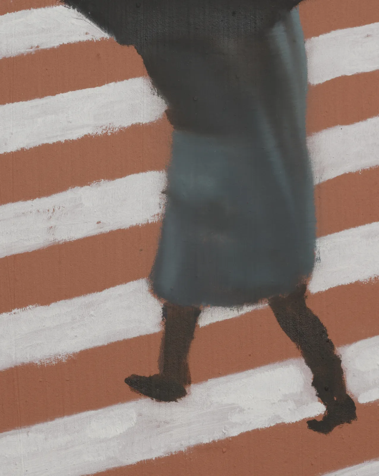 XIE Fan, In Between, 2026