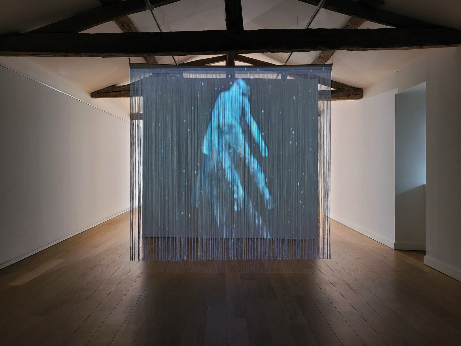 Laurent Pernot, THE UNCERTAINTY OF STARS, 2007