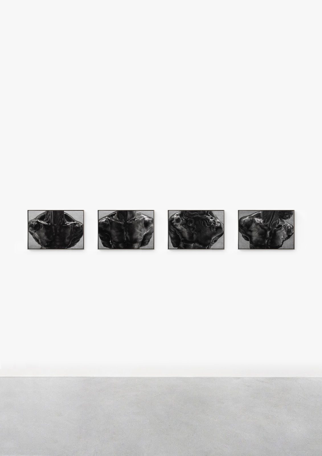 ZHANG Yunyao, Emotion Study II, 2020