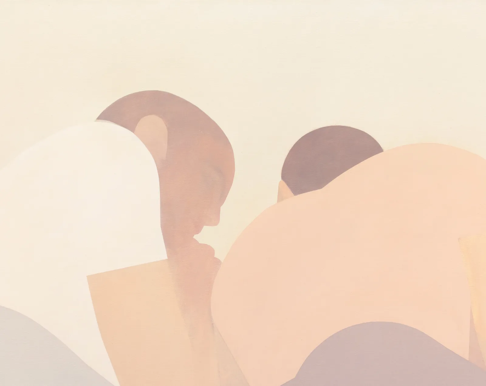 Manuel Stehli, Untitled, 2024