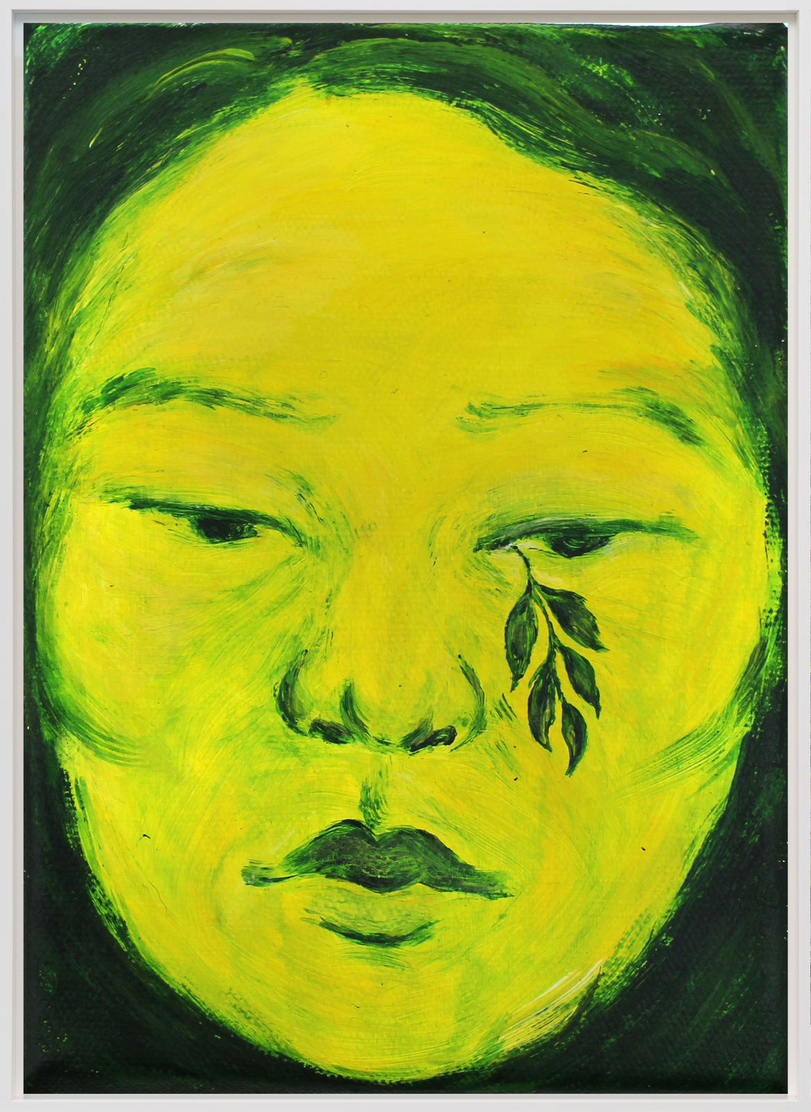 Odonchimeg Davaadorj, Saruul, 2021