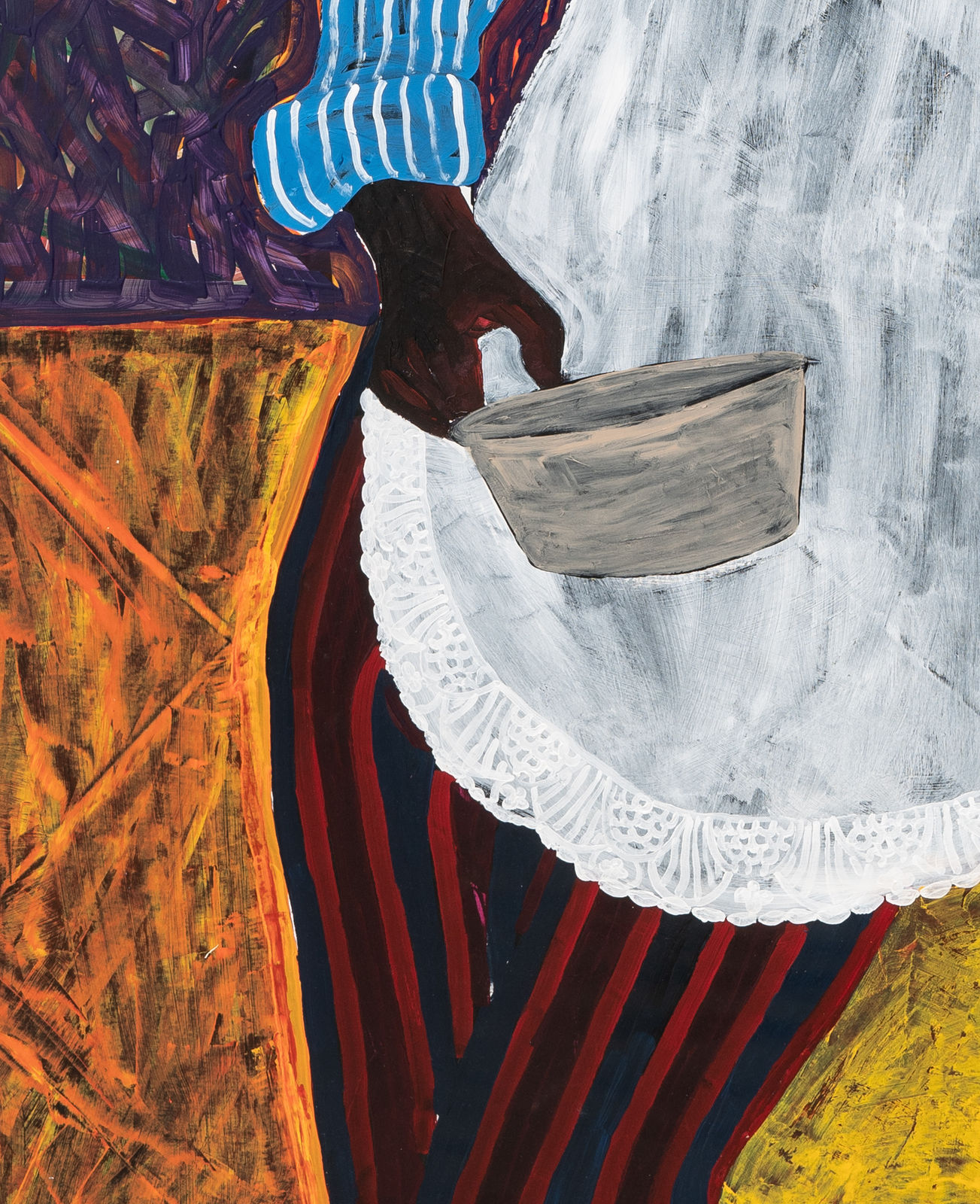 Godwin Champs Namuyimba, Kitchen Dilemma, 2022