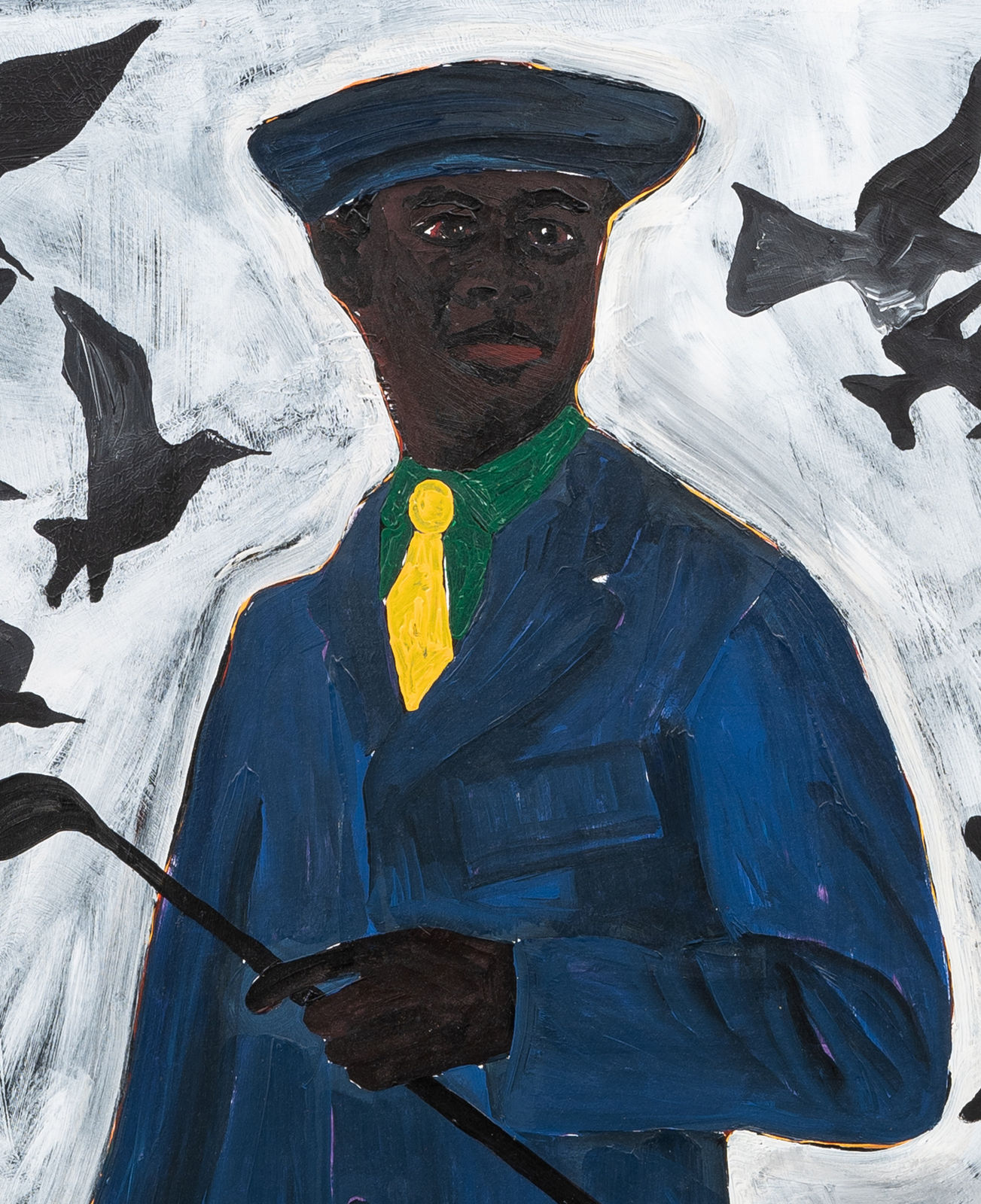 Godwin Champs Namuyimba, Flying Golfer, 2022