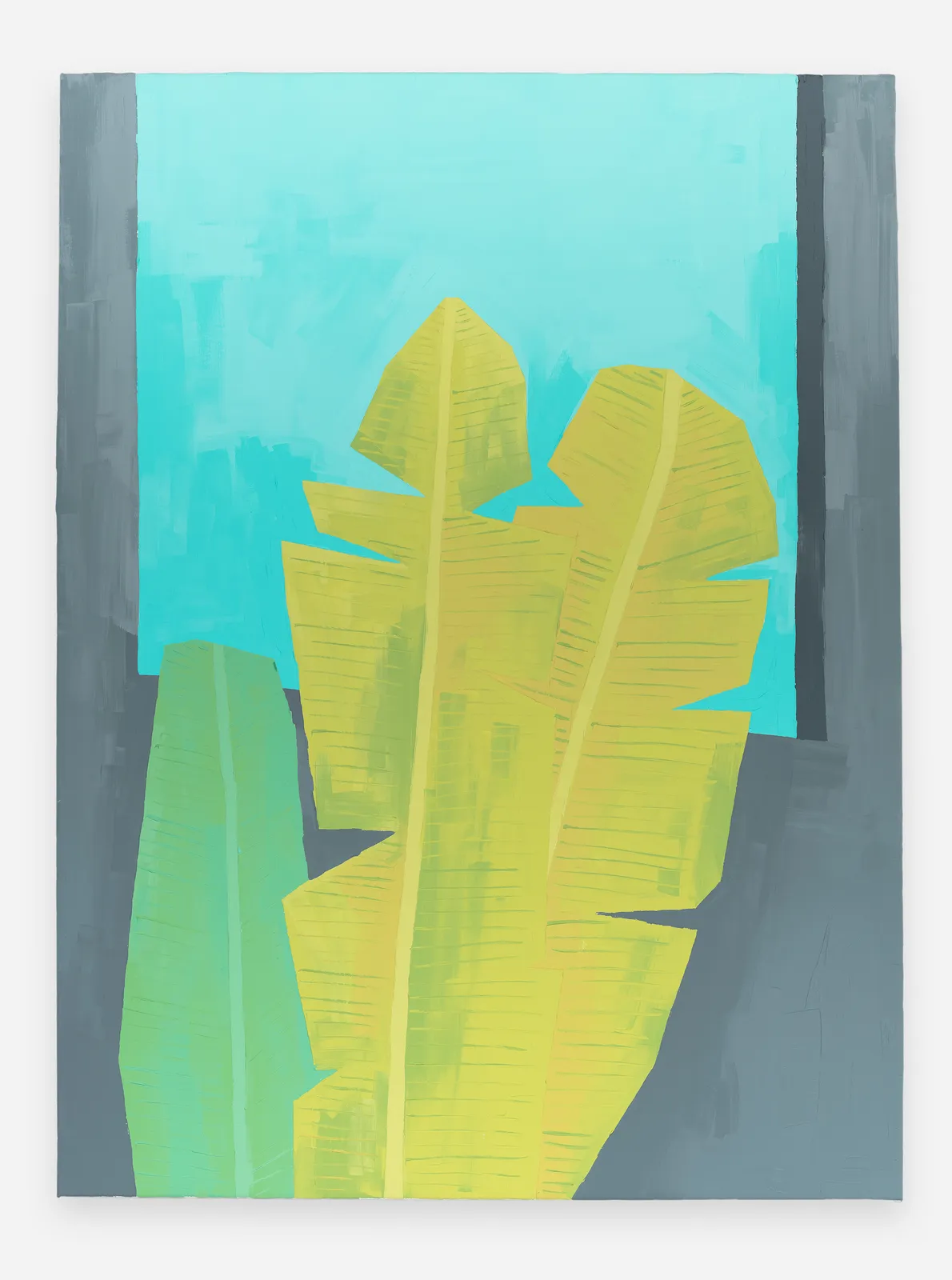 Soimadou Ibrahim, The other side, 2022