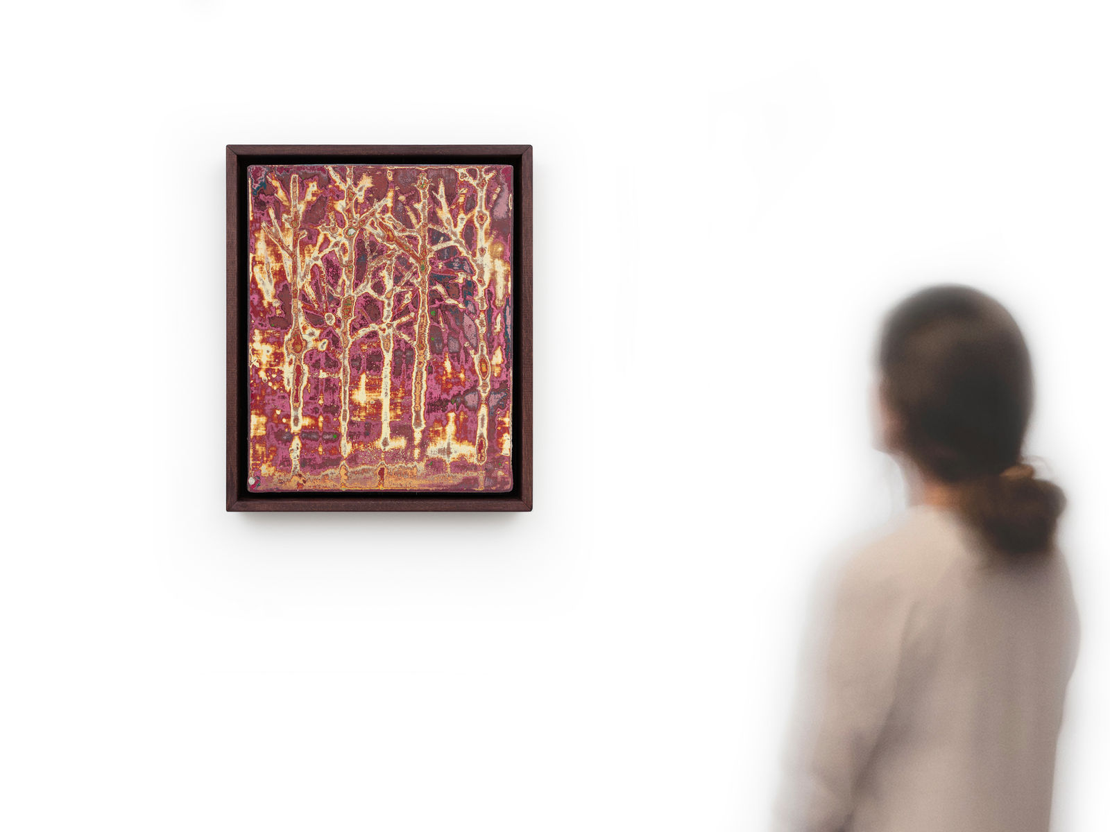 Dennis Miranda Zamorano, El: Imposible… nadie intentó incendiar una ciudad, o si? (Portrait of what was once my home), 2024