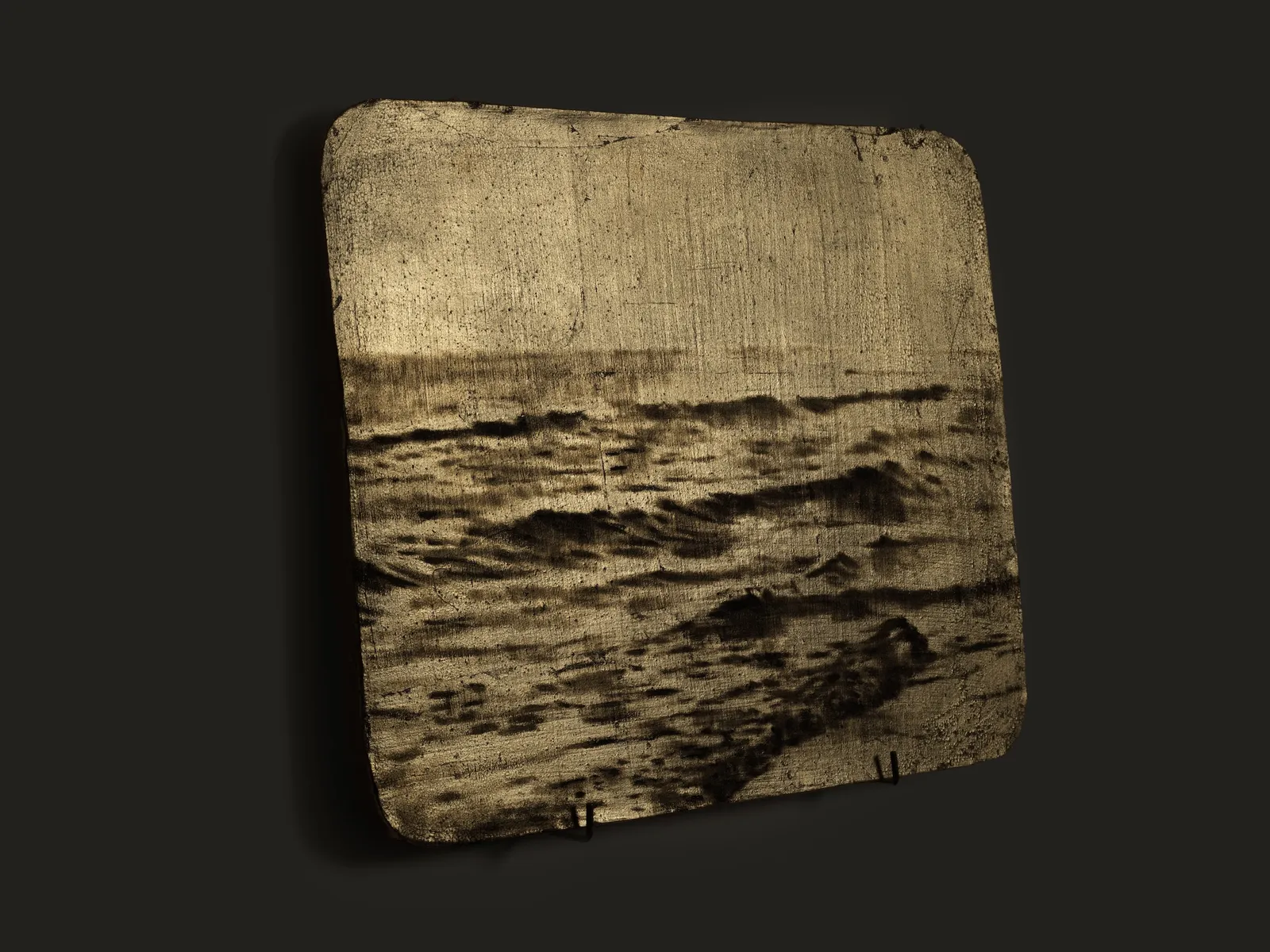 XIE Fan, Golden Sea, 2026