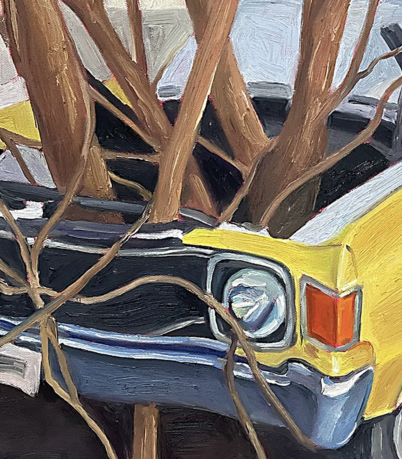 Fawn Rogers, Your Ass is Grass 10, 2022