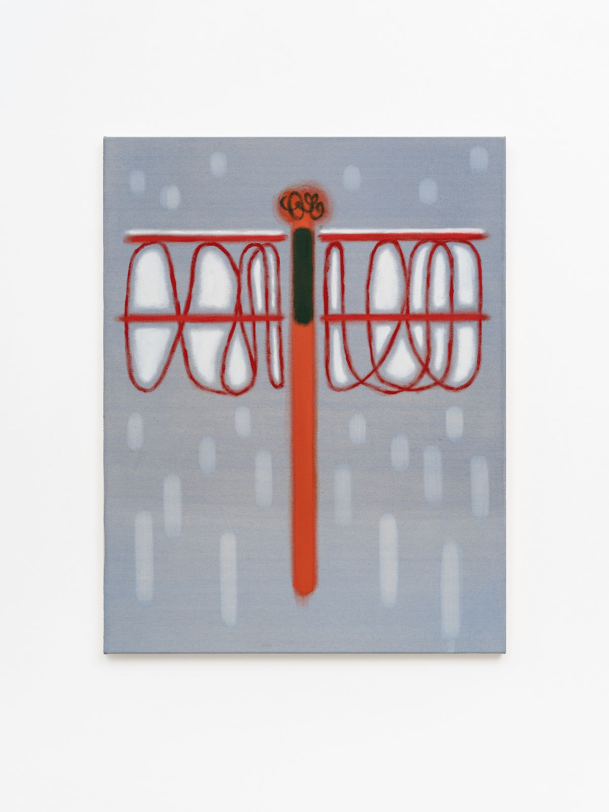 Yang Semine, Snow Skimmer, 2021