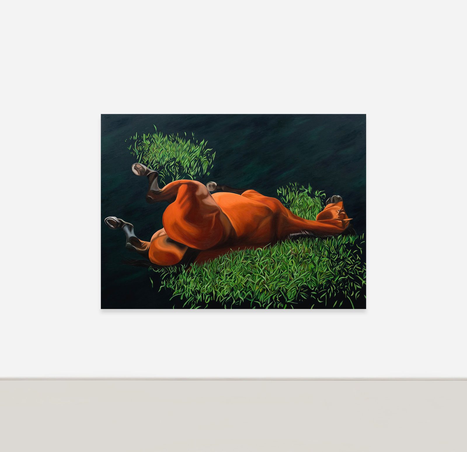 Fawn Rogers, My Happy Horse, 2023