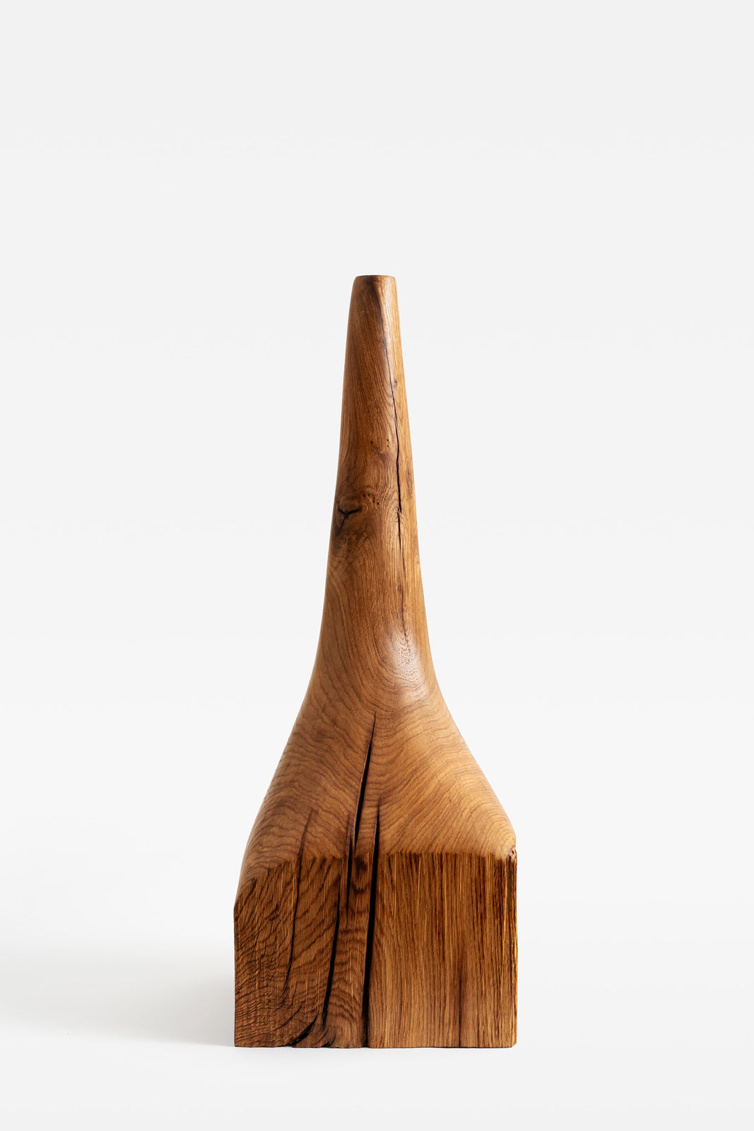 Patrick Kim-Gustafson, Barrel flower vase, 2024