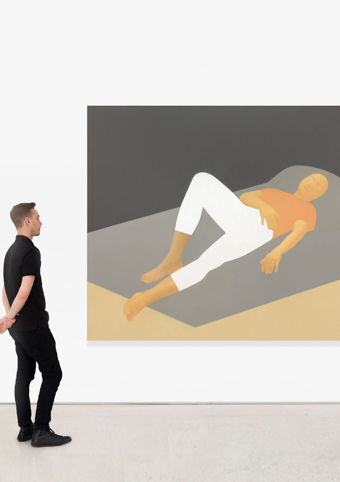 Manuel Stehli, Untitled, 2022