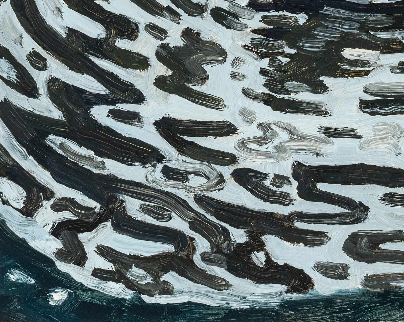 Claudia Keep, December 2nd, 11:16 AM, Bird Bath, 2024