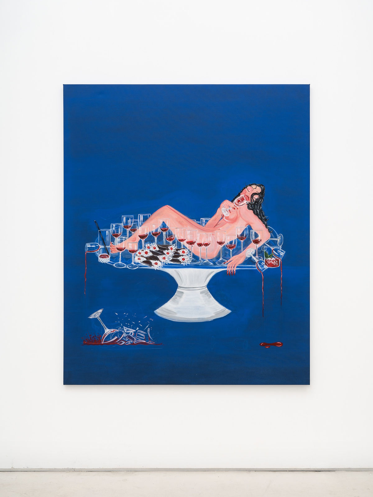 Oh de Laval, My liver has to handle what my heart cannot, 2021