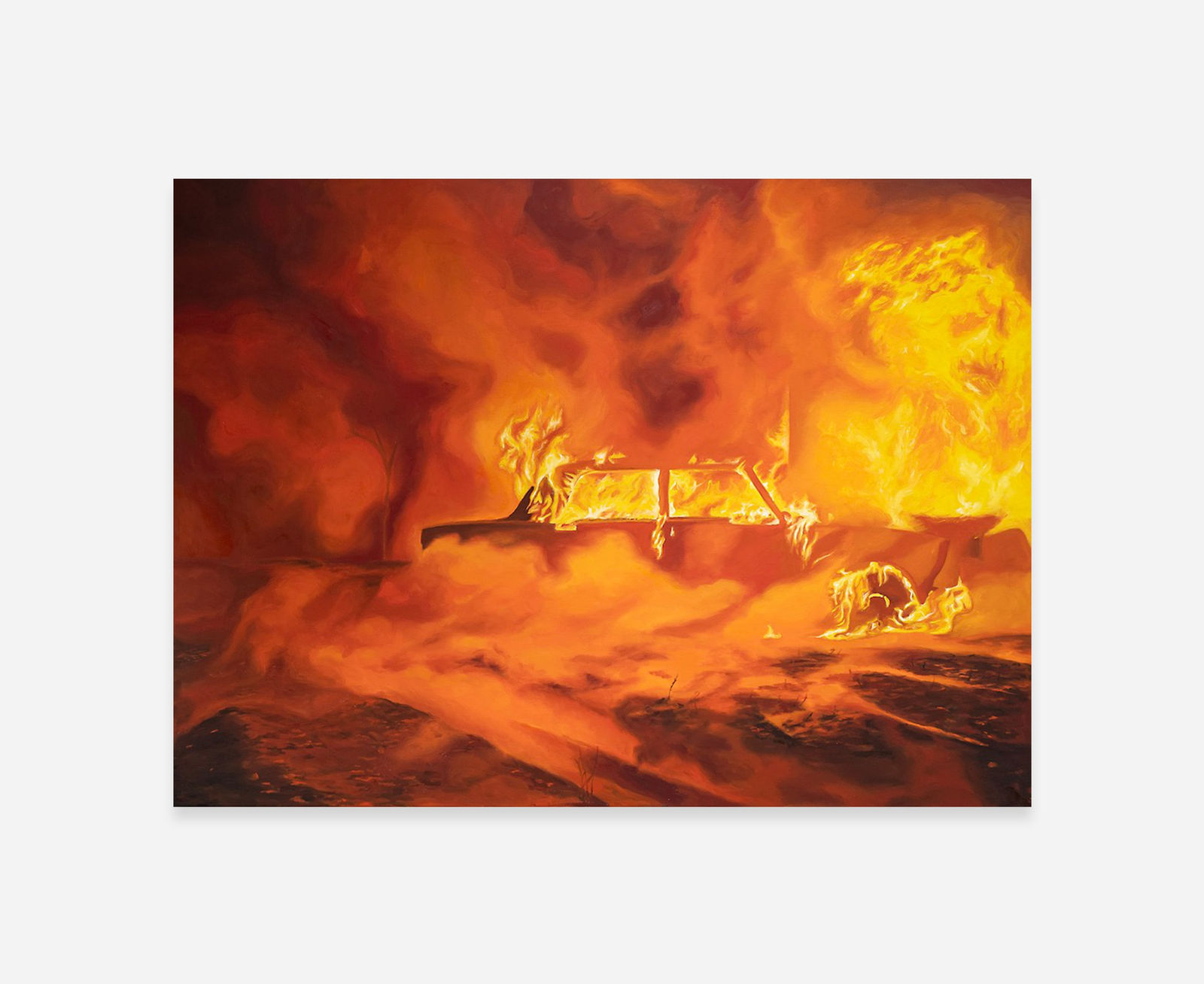 Fawn Rogers, Hot in Herre, 2023