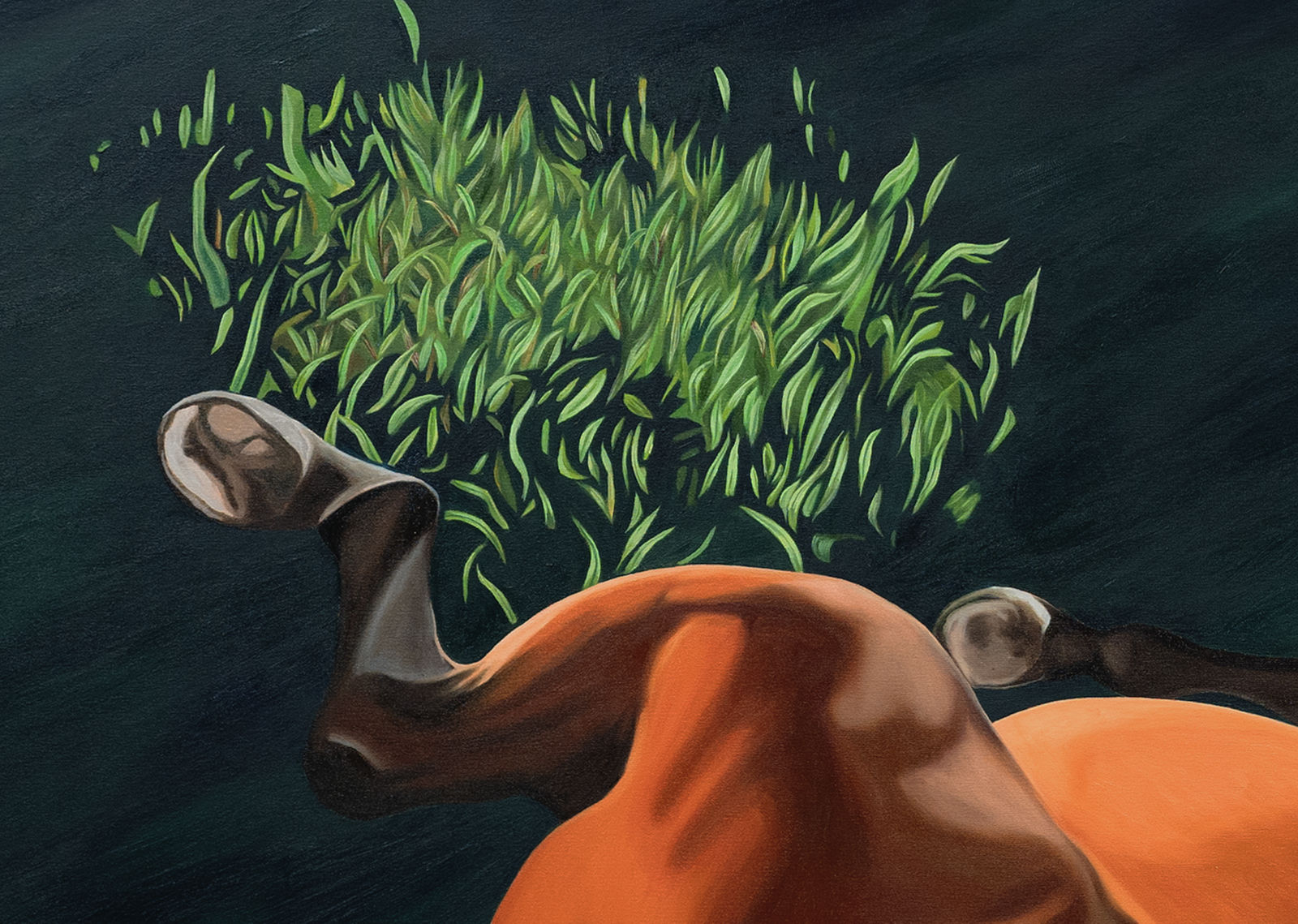 Fawn Rogers, My Happy Horse, 2023