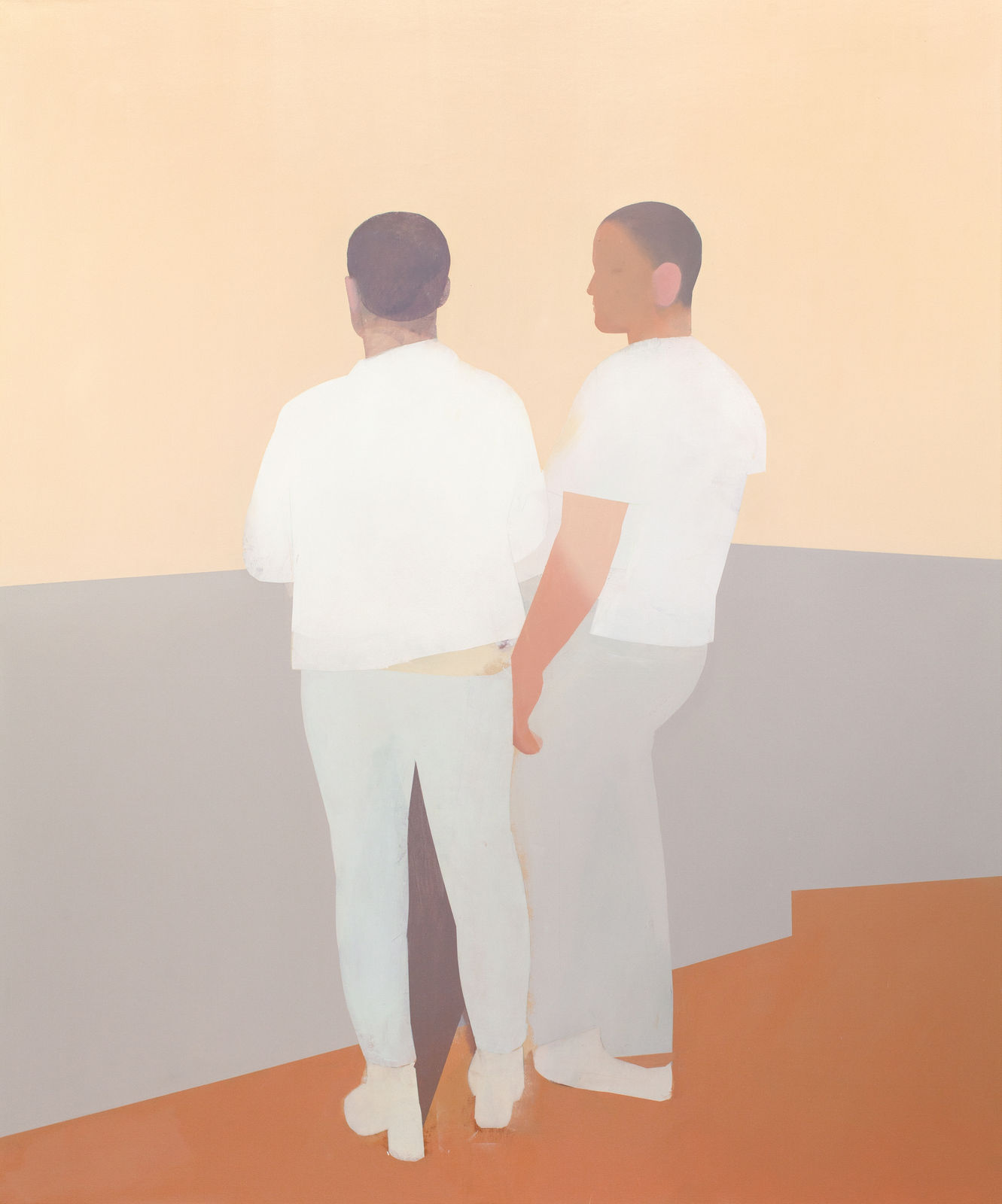 Manuel Stehli, Untitled, 2021