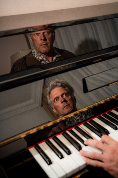 FENG Li, White Night in Berlin, 2020