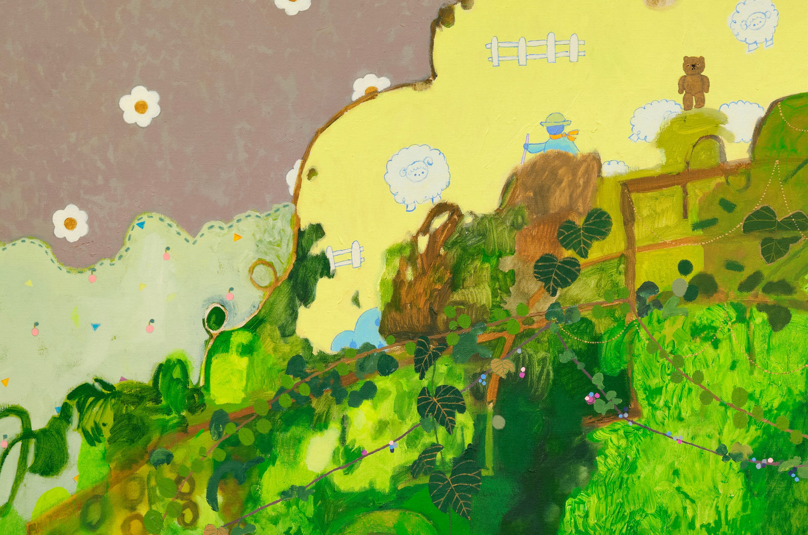 Tomoko Nagai, BURANKO, 2025