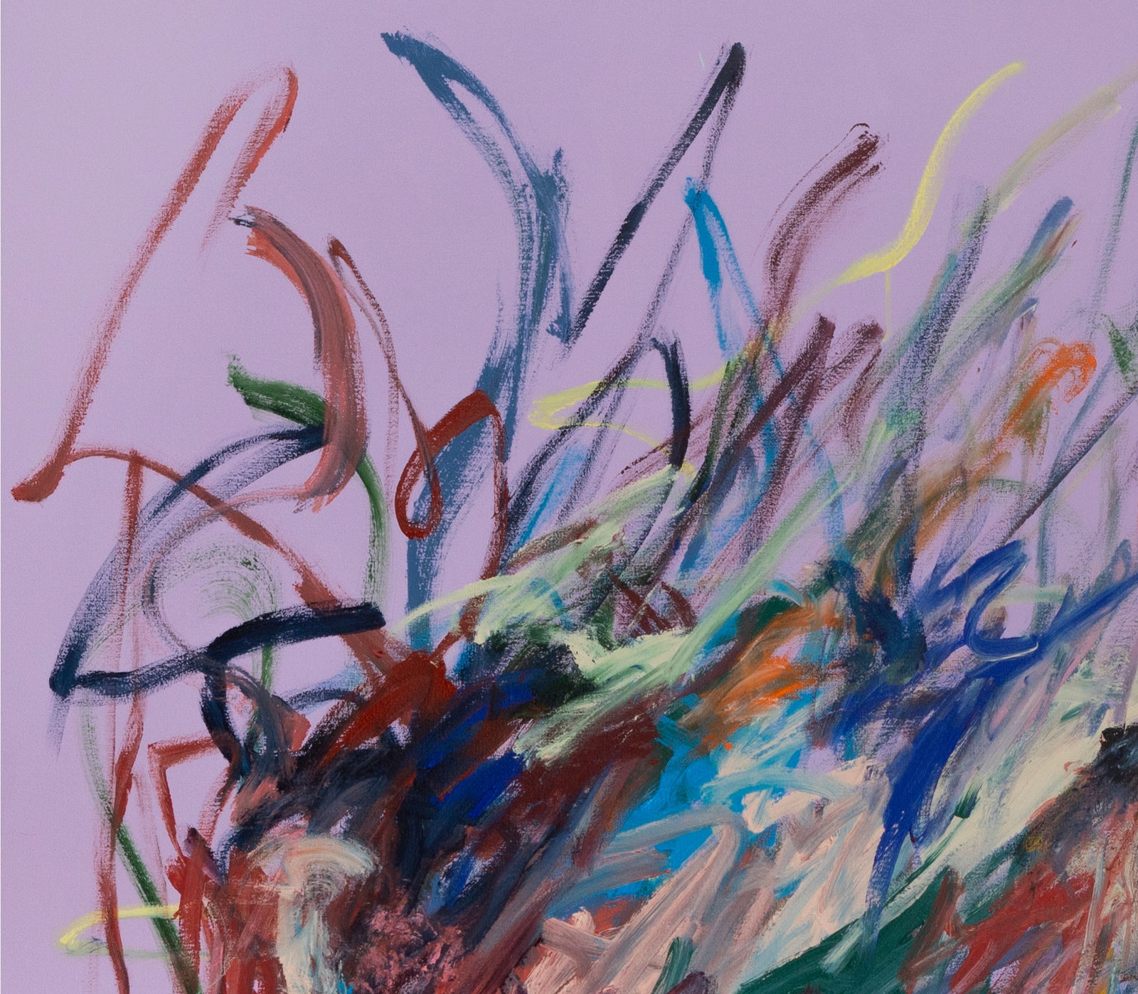 a'driane nieves, an embodied legacy/look at how your garden has matured/ woman-ish in my ways/ hope I've made you proud, 2024