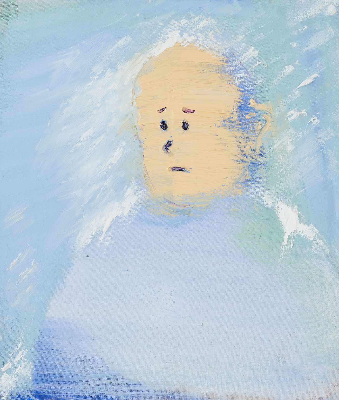 Shinya Azuma, Snow day, 2024