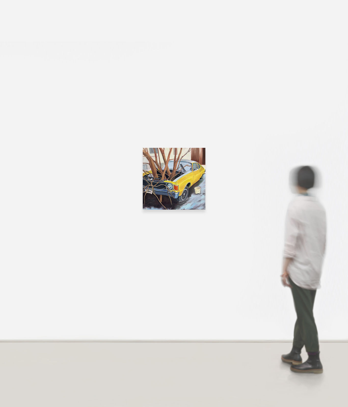 Fawn Rogers, Your Ass is Grass 10, 2022