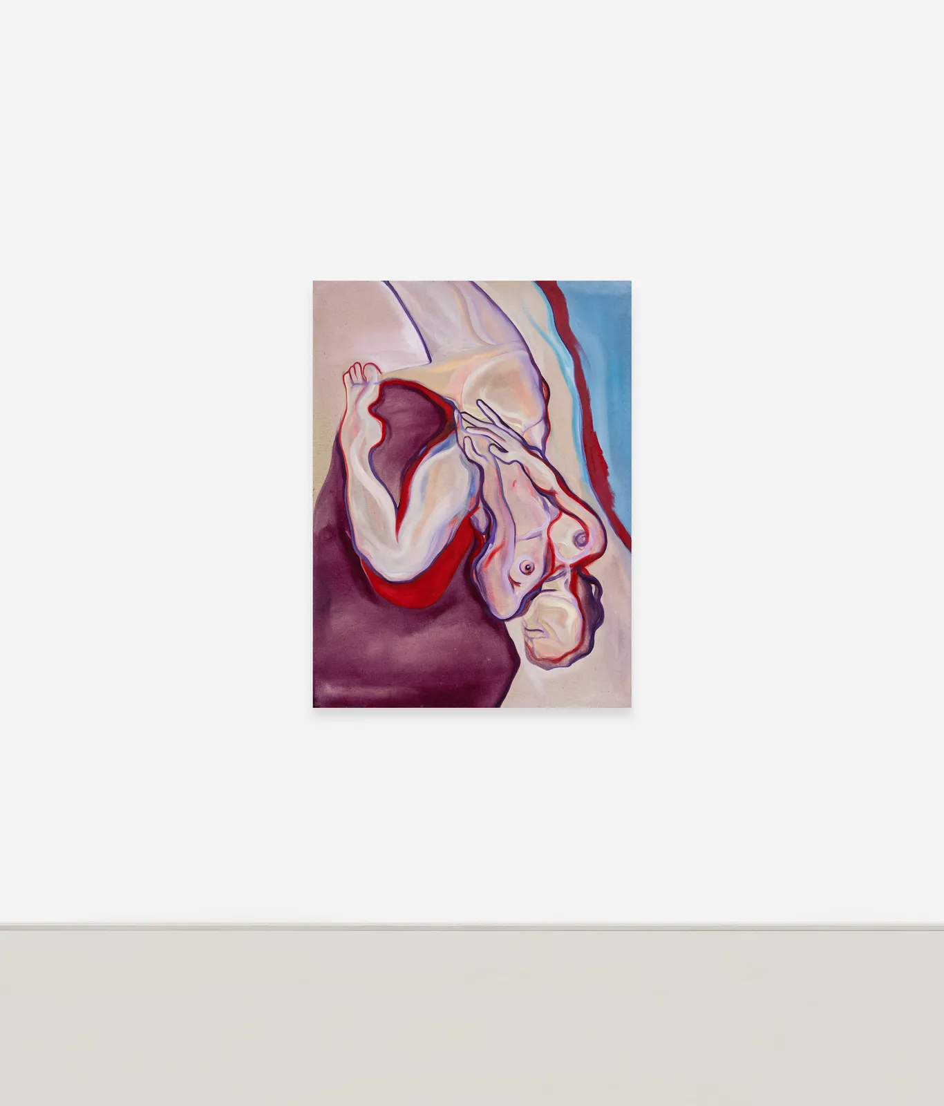 Ana Karkar, Landslide, 2023