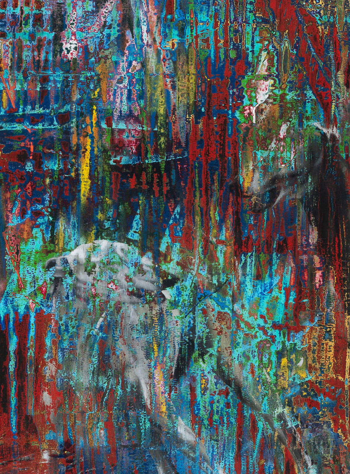 Dennis Miranda Zamorano, This was supposedly a castle, 2023