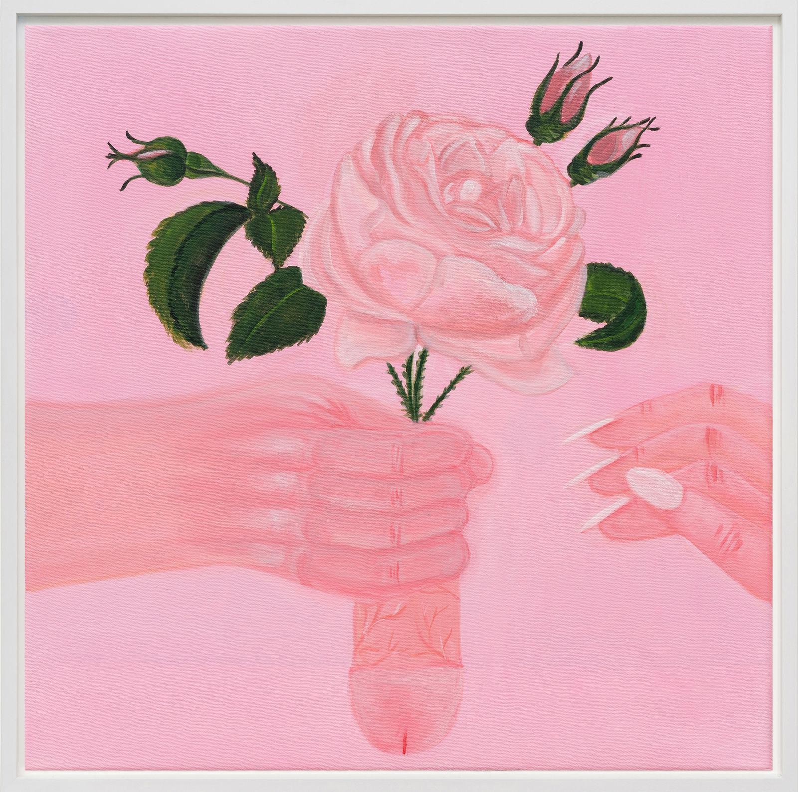 Oh de Laval, Secret object, 2025