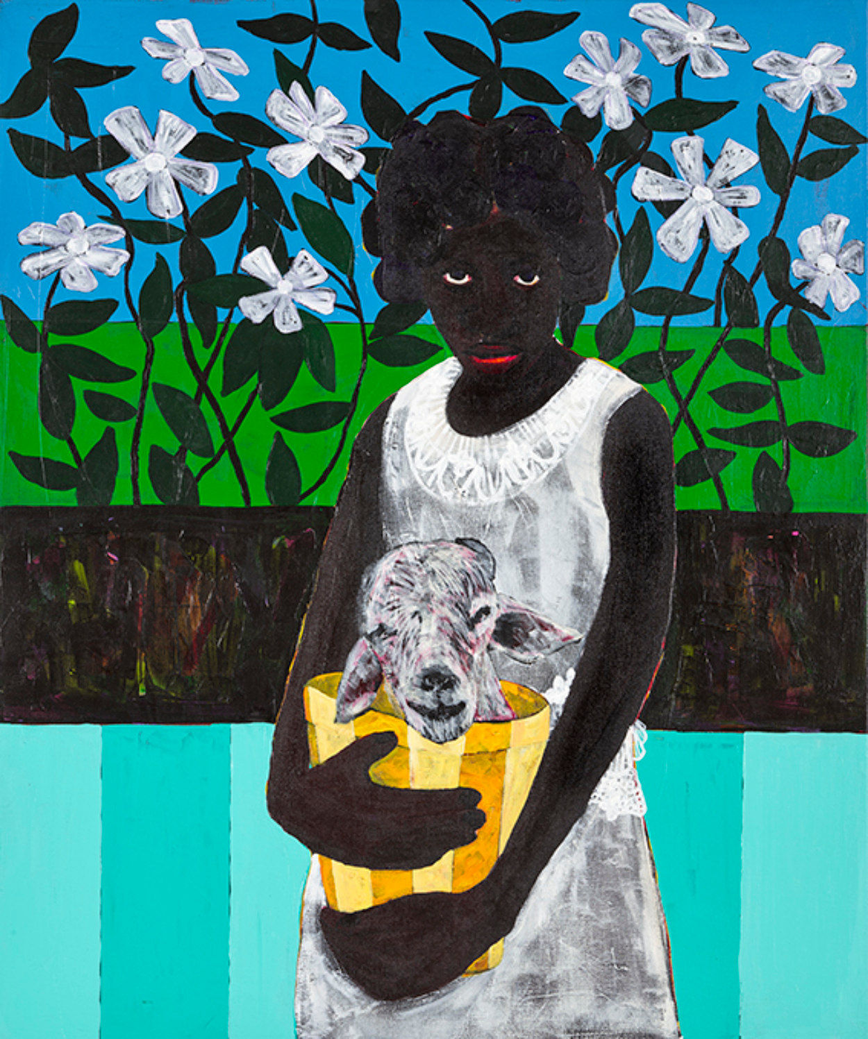 Godwin Champs Namuyimba, The Harvest, 2021