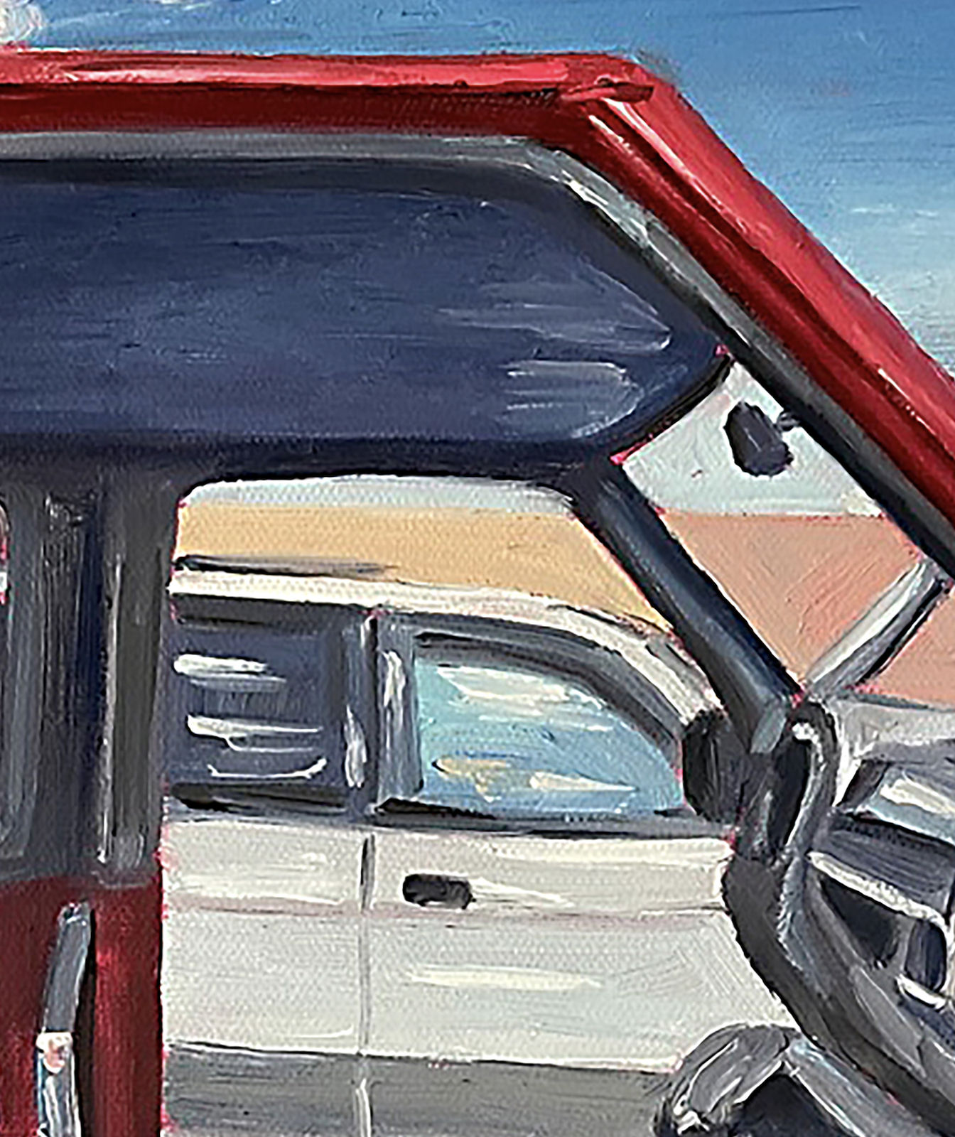 Fawn Rogers, Your Ass is Grass 2, 2022