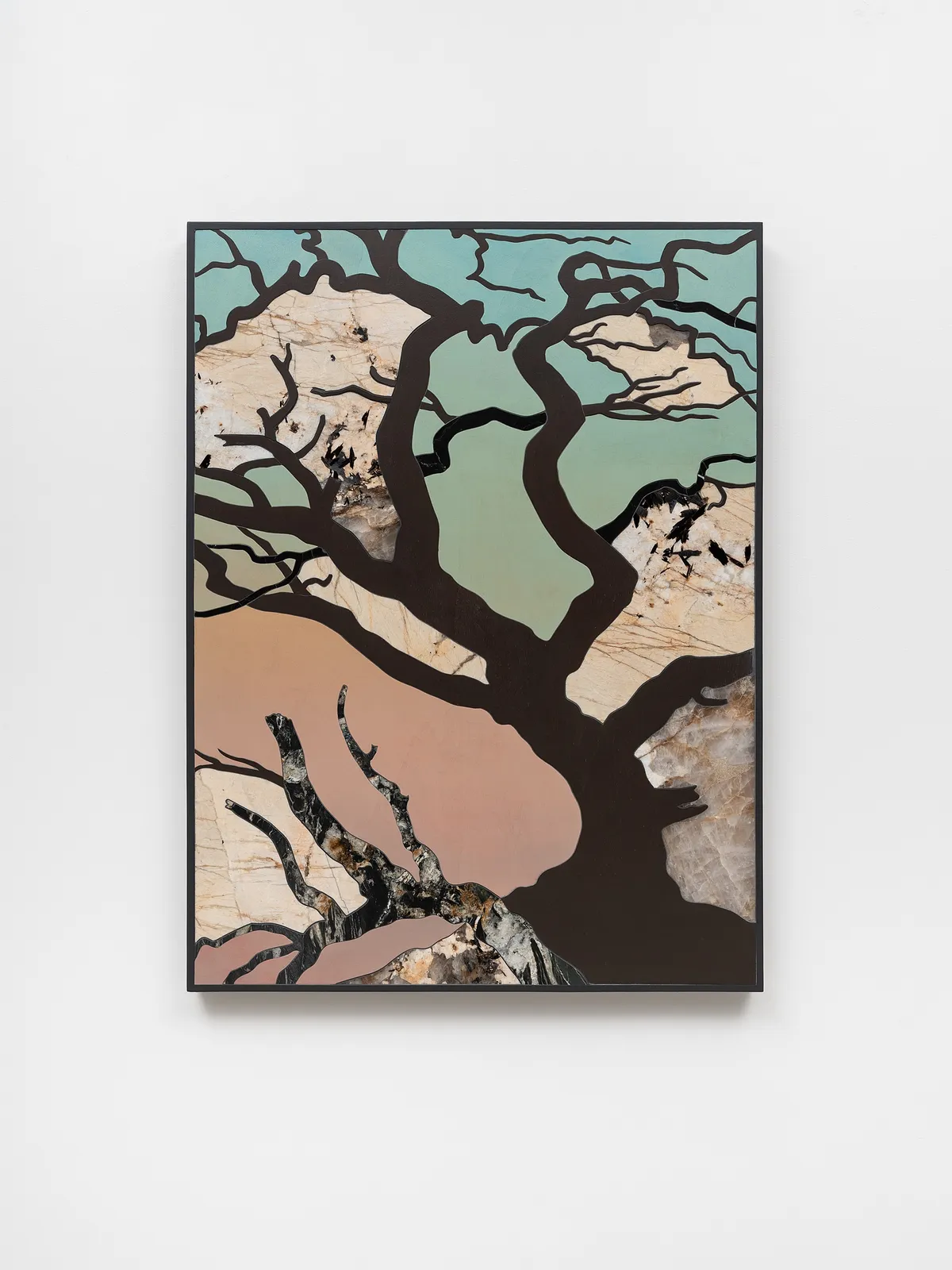 Laurent Pernot, The Tree of Crows, 2022