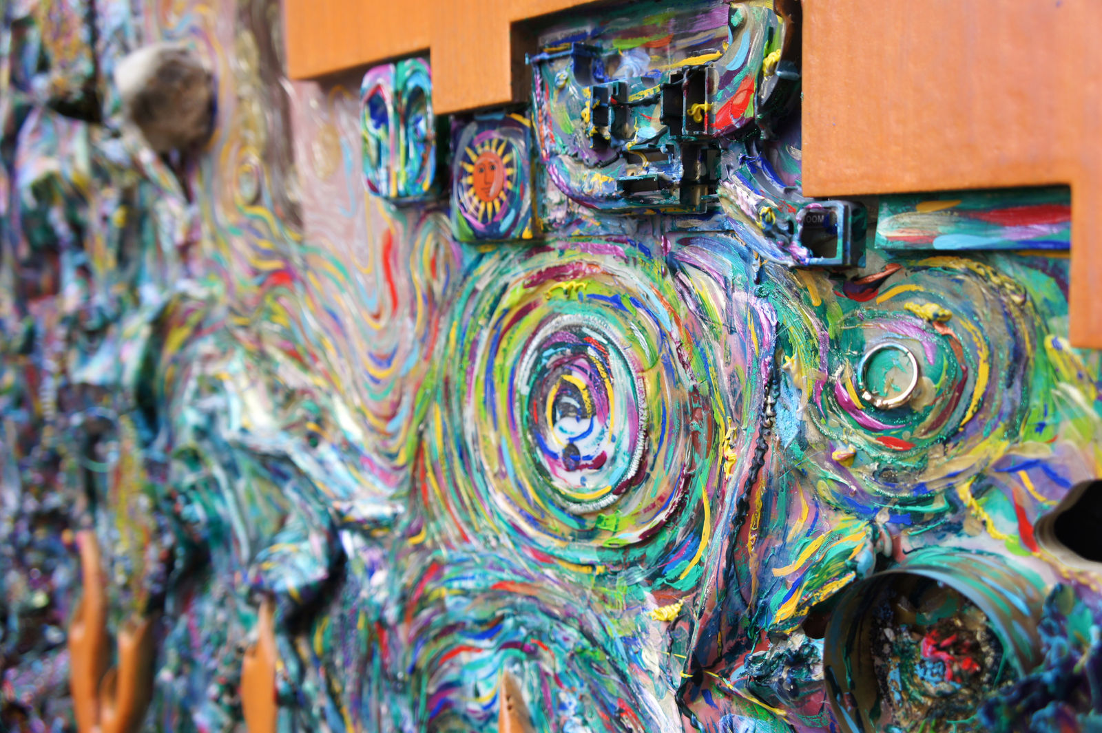 Ye Qin Zhu, Sight, Taste, Appetite, 2022