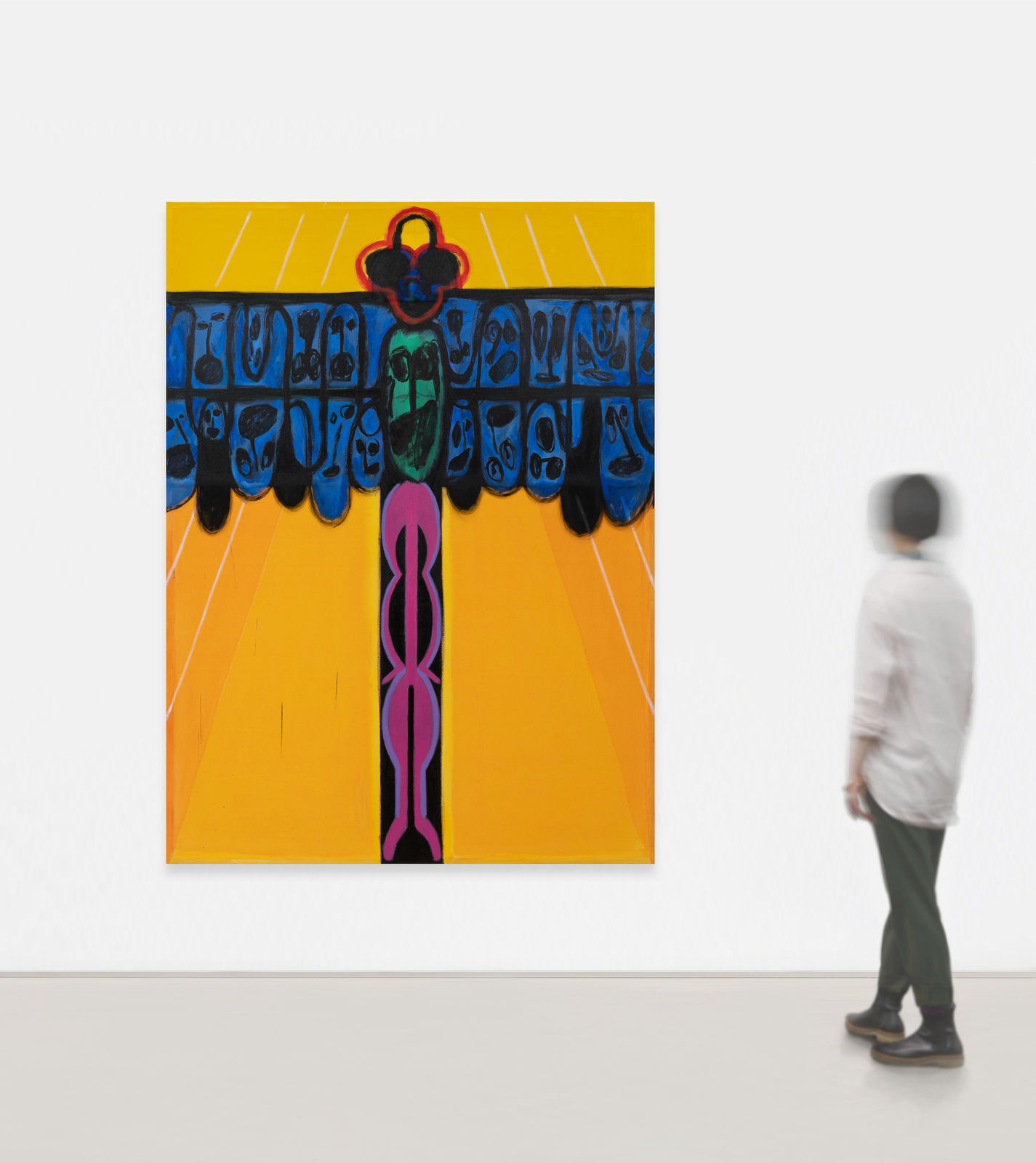 Yang Semine, Gate of Hell, 2022