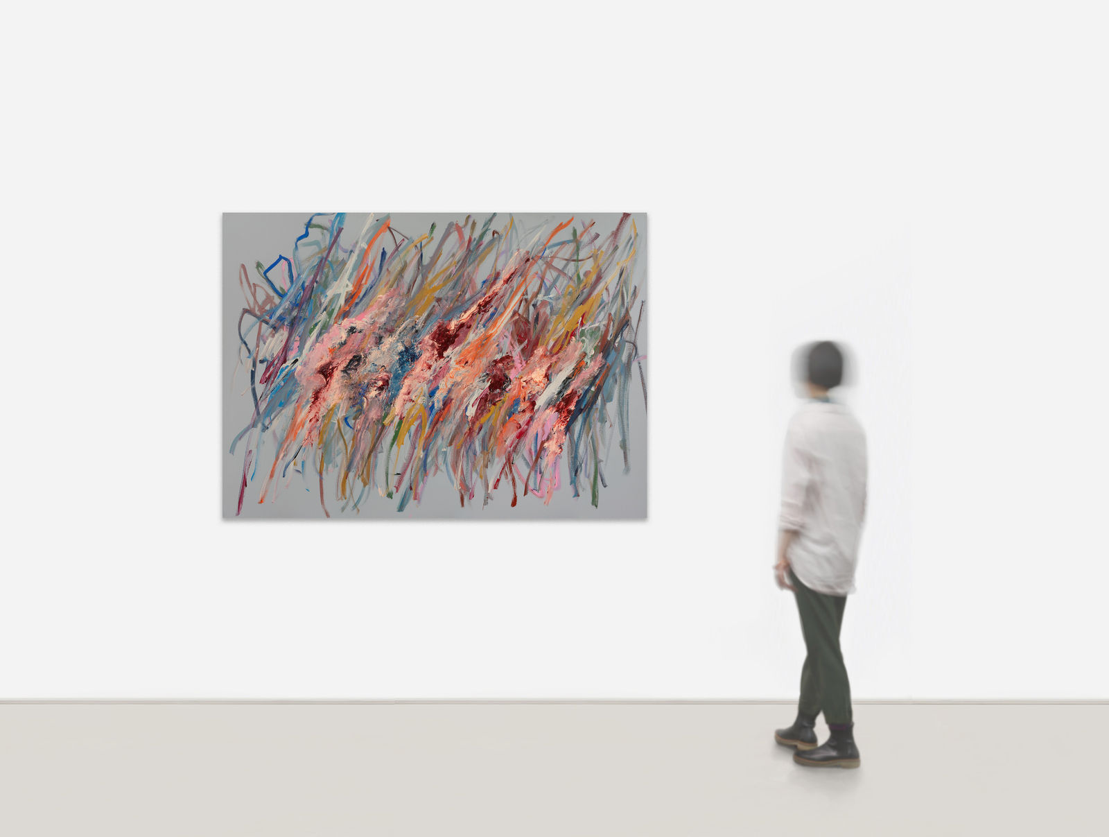 a'driane nieves, after all of this time, i’ve finally learned to go the way my blood beats. (baldwin) II, 2024