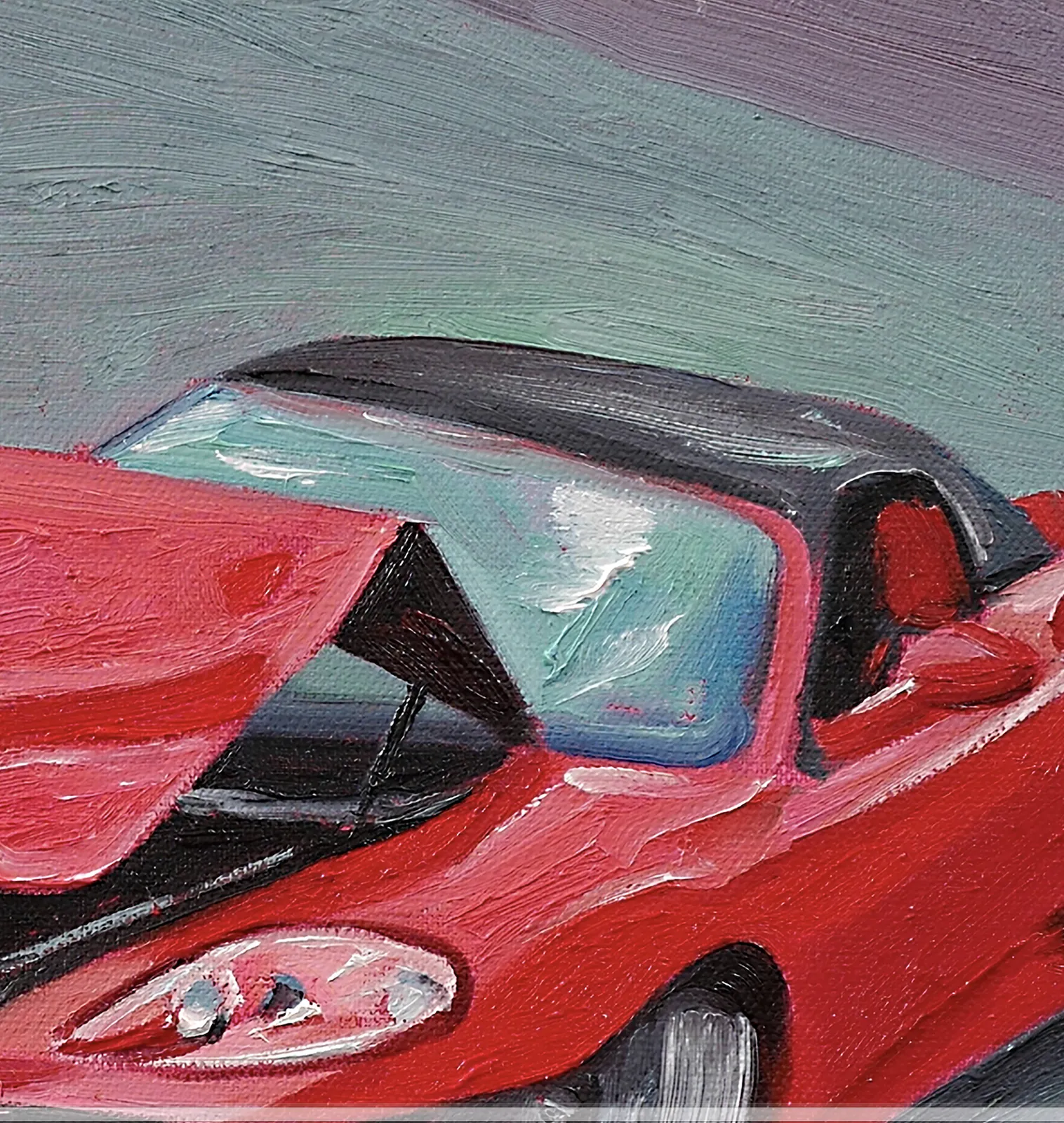 Fawn Rogers, Your Ass is Grass 1, 2022