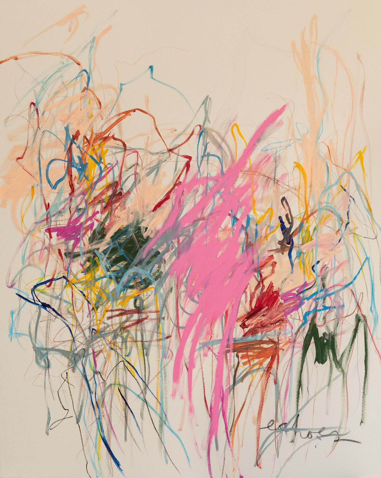 a'driane nieves, Echoic Memory #1, 2023