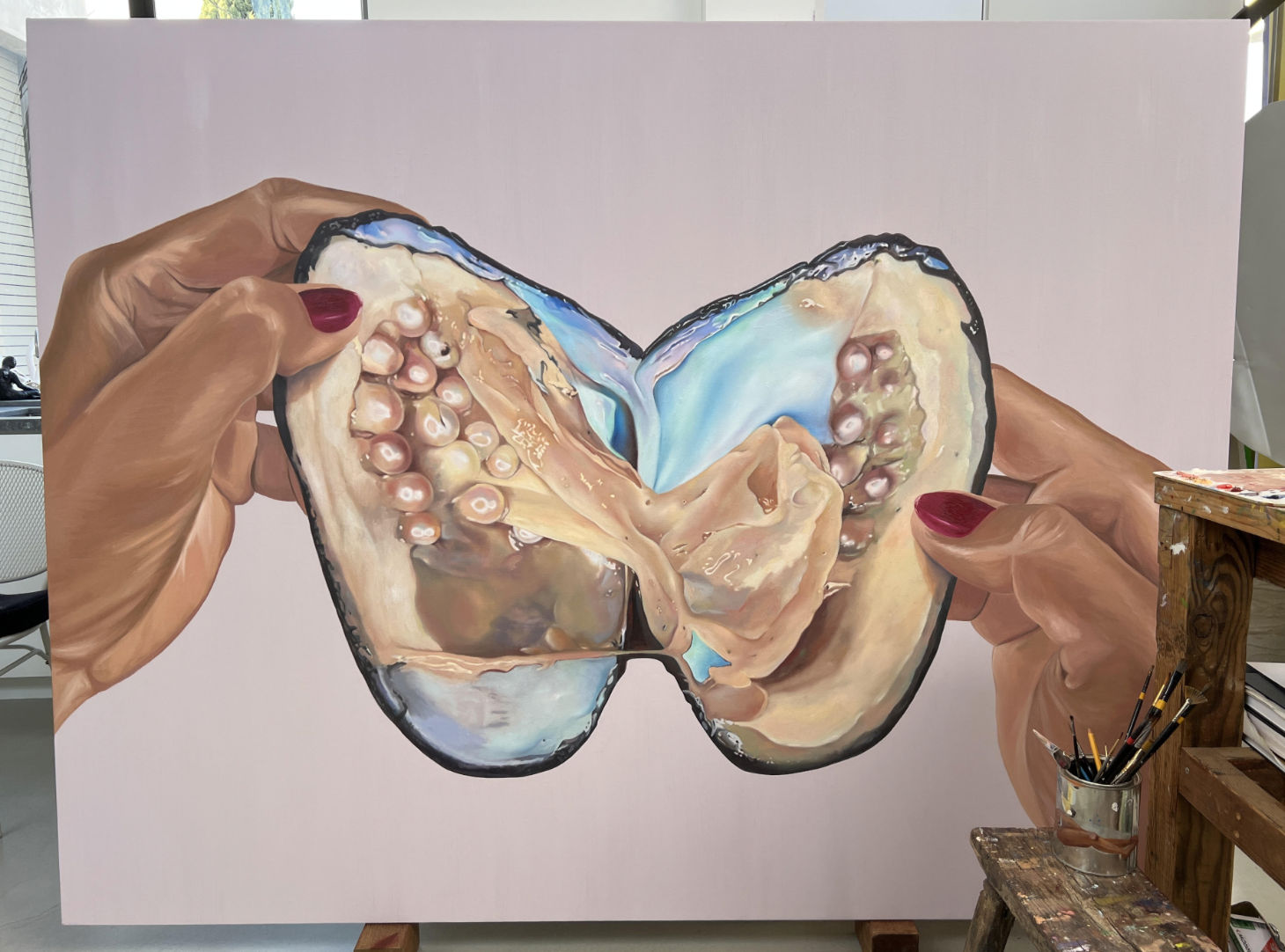 Fawn Rogers, TBC, 2023