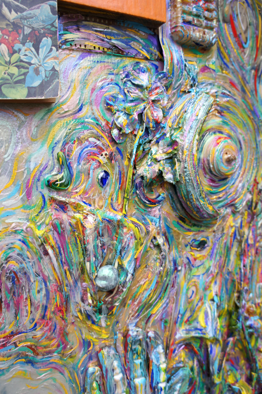 Ye Qin Zhu, Sight, Taste, Appetite, 2022