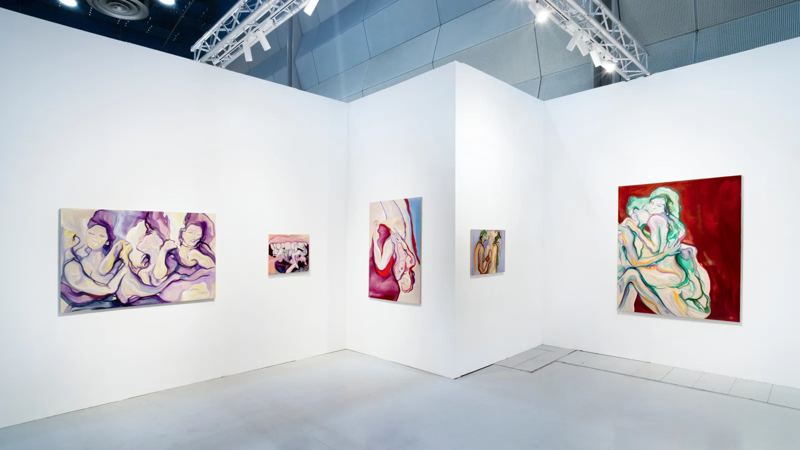 Ana Karkar, A touch to be undone, 2022